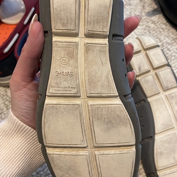 Swims men’s loafers size 10 - Picture 3 of 3